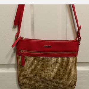 Pink Stix Purse Handbag Tote Women's